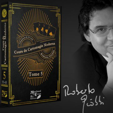 Cours de Cartomagie Moderne - Tome 5